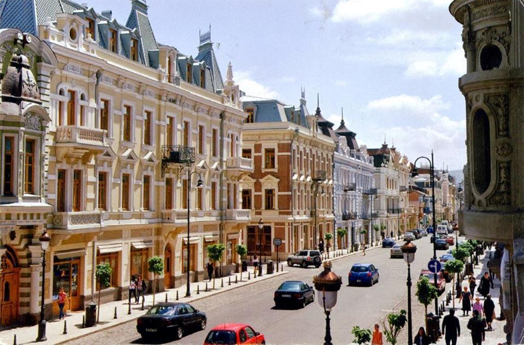 Apartment Fine Home Tiflis Exterior foto